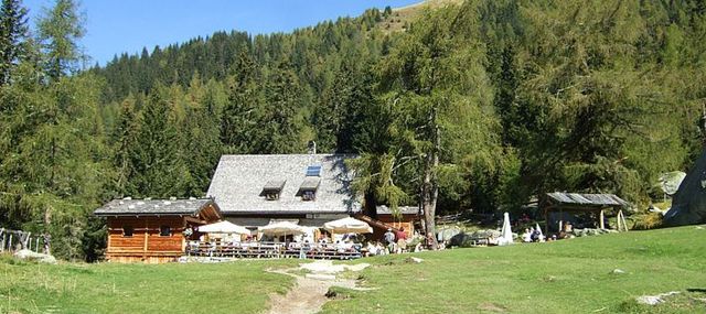 Ifingerhütte